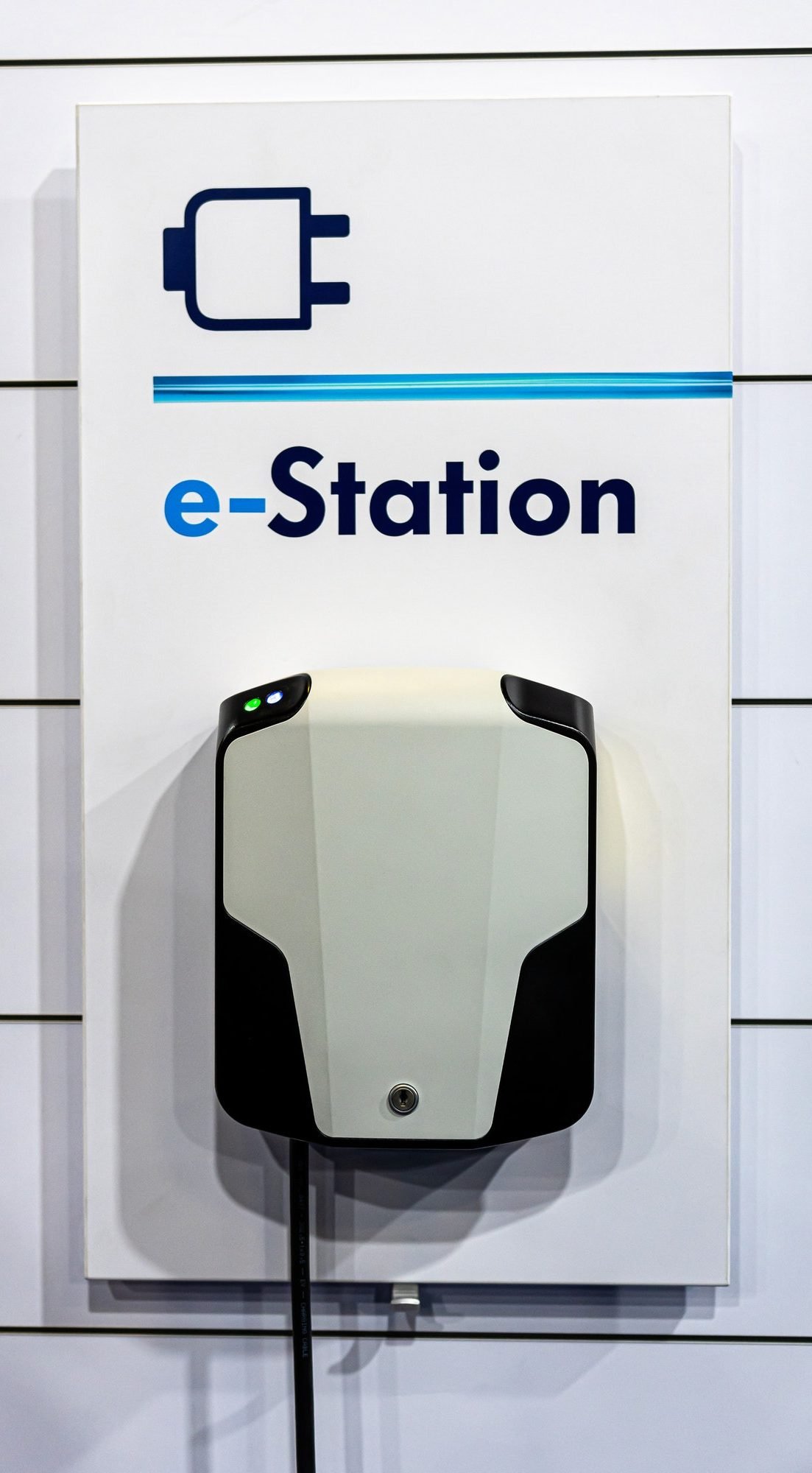 EV Charger Detail
