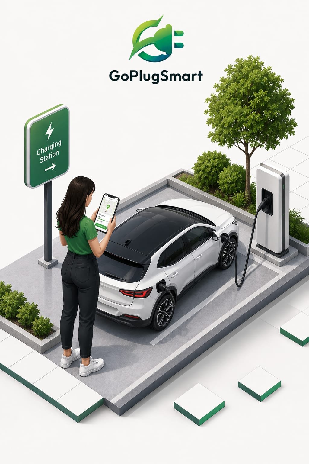 GoPlugSmart Solution